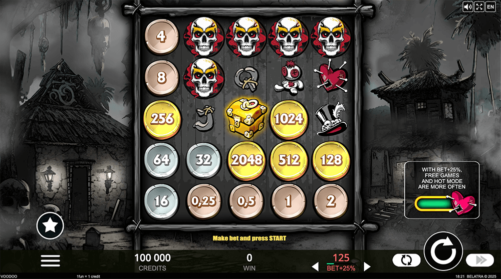 Функция BET+25% Функция BET+25%